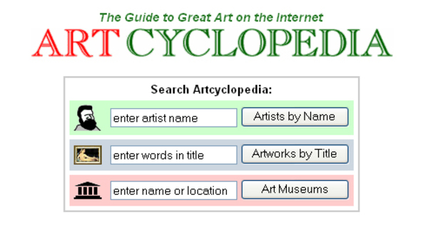 Art Cyclopedia