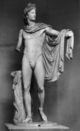 Apollon Belvedere, Vatikanet, s/h